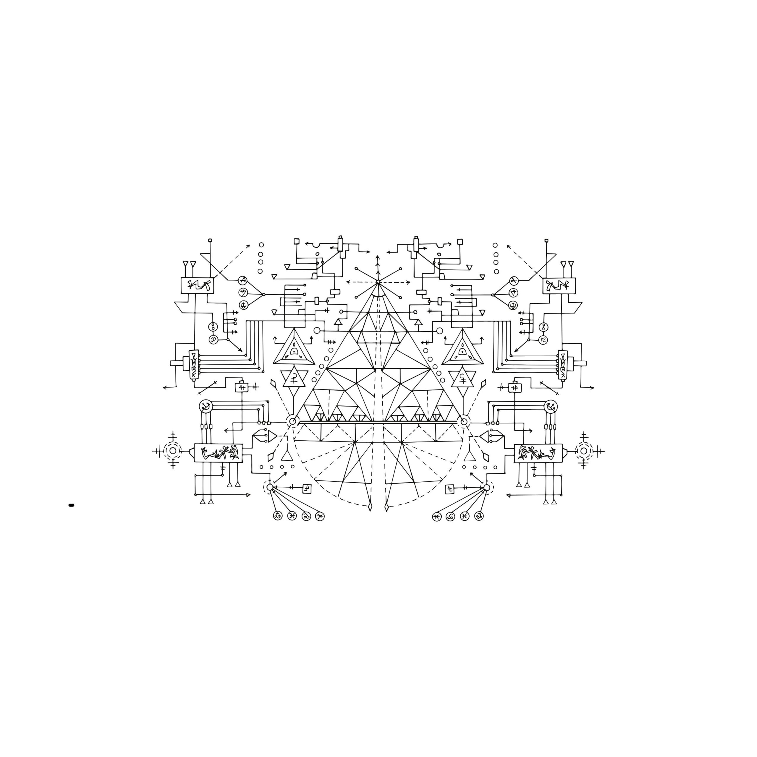 Posvätná geometria – jazyk vesmíru